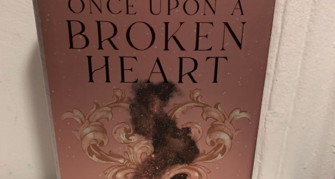 Once Upon A Broken Heart Exclusive Editions – News & Community