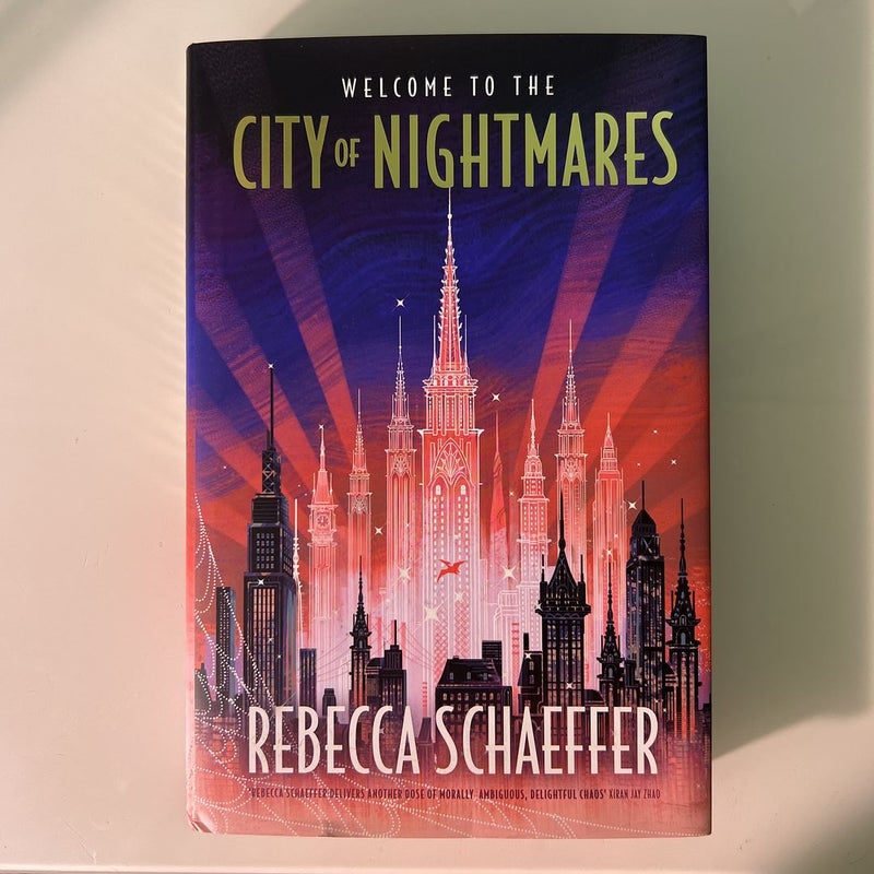 City of nightmares 