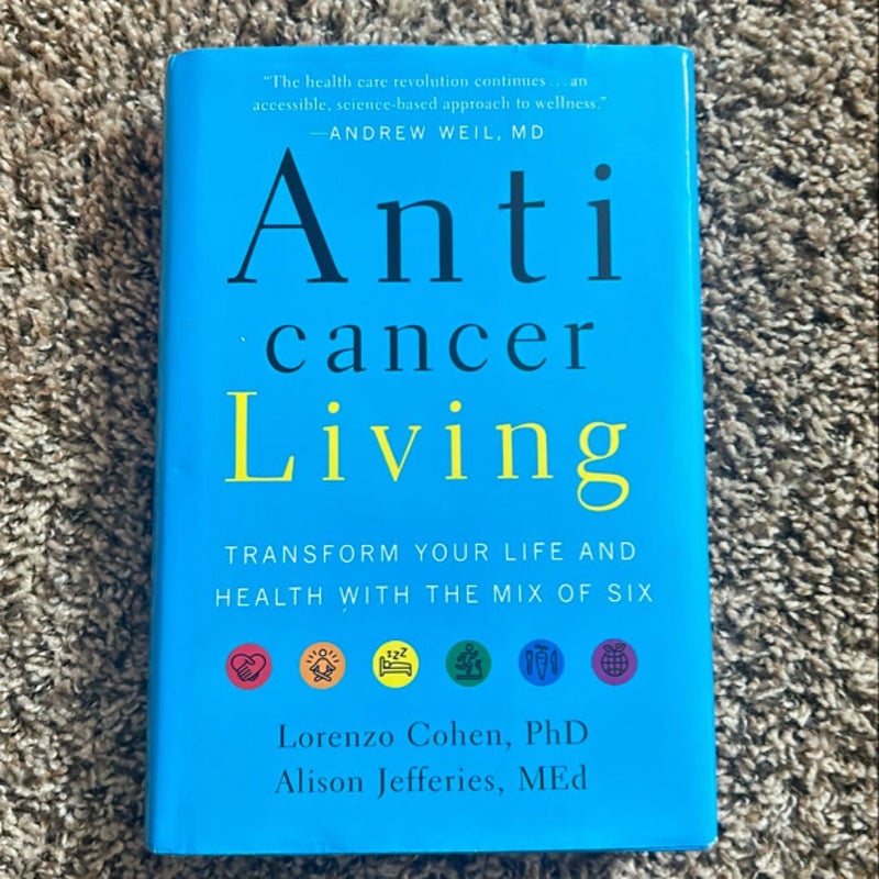 Anticancer Living