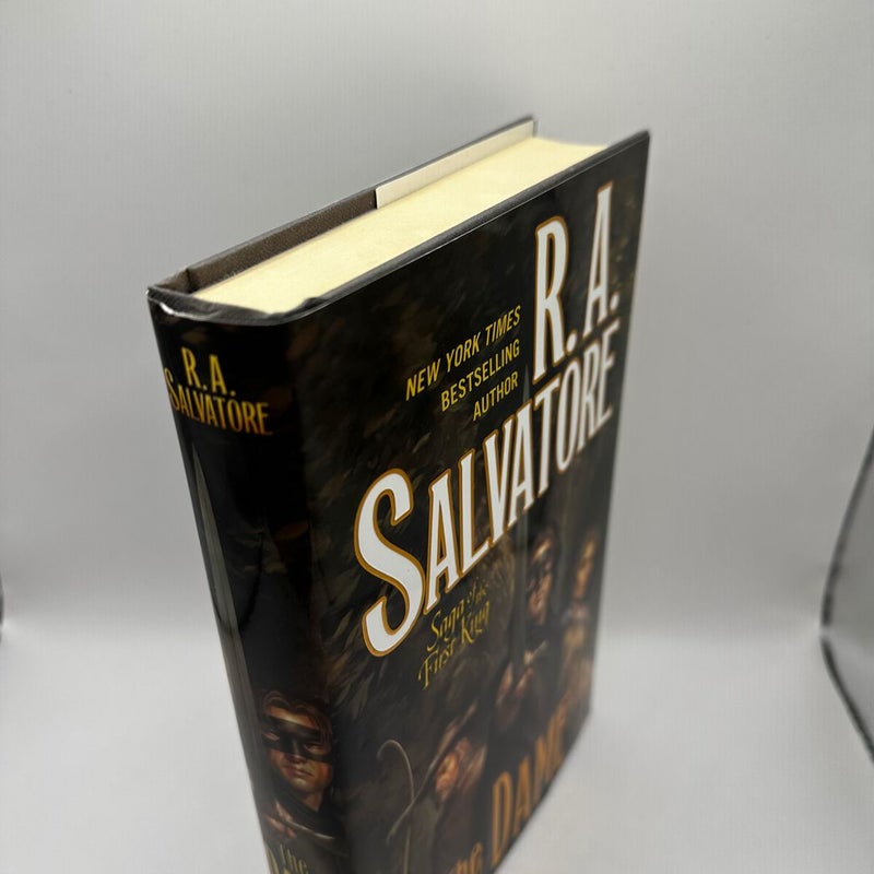 The Dame (1st Ed 1st print)