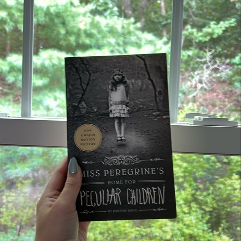 Miss Peregrine's Home for Peculiar Children