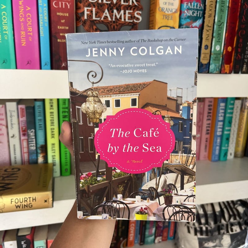 The Cafe by the Sea