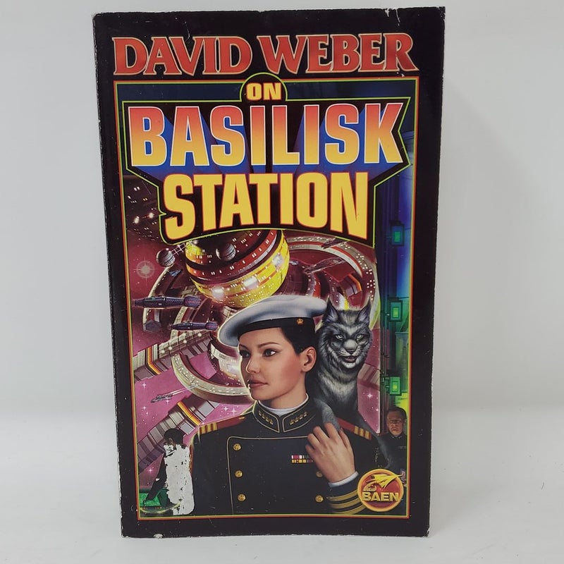 On Basilisk Station