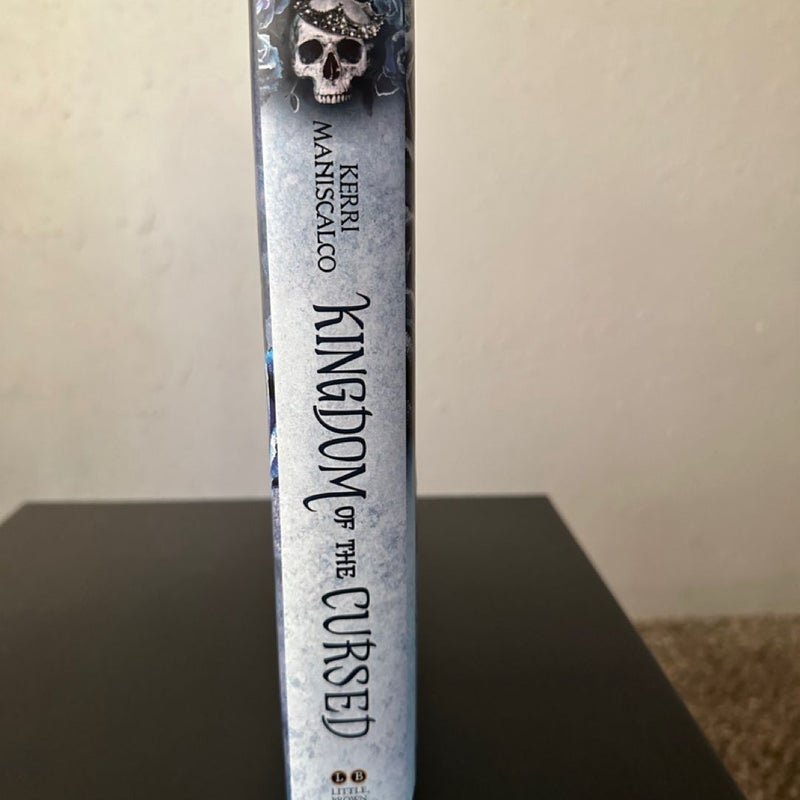 Kingdom of the Cursed (Barnes and Noble Exclusive Edition)