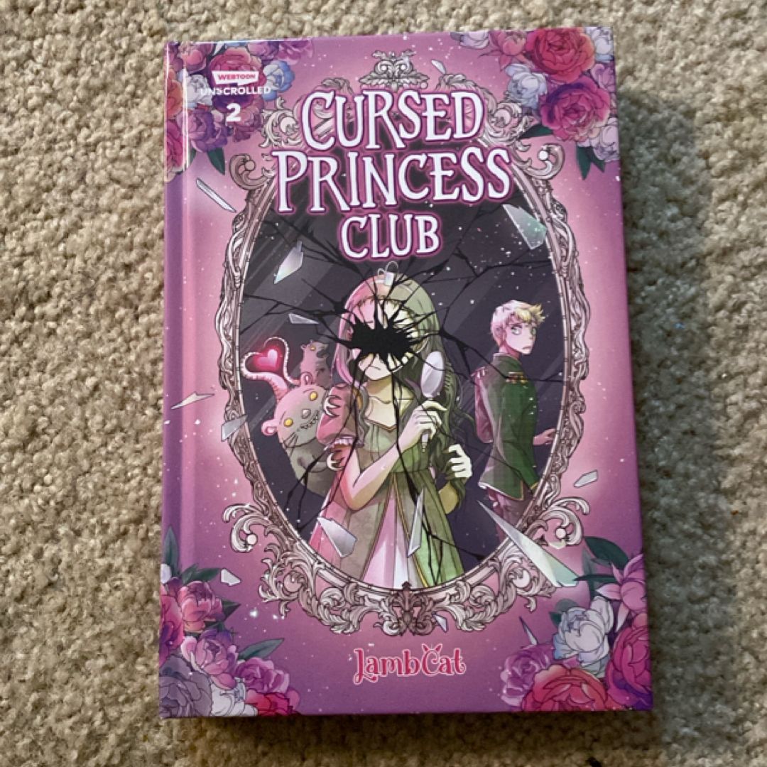 Cursed Princess Club, Vol. 2
