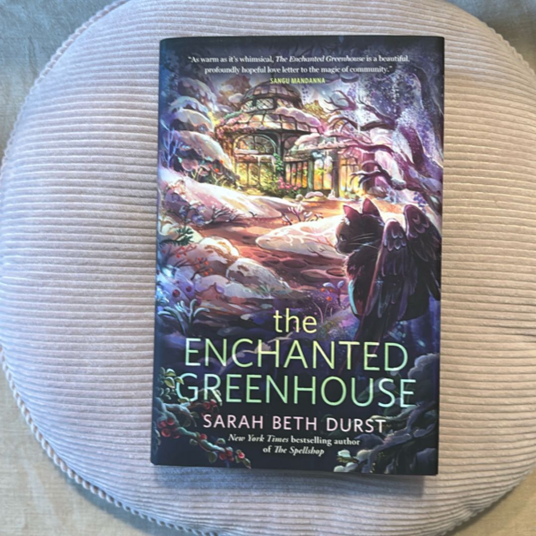 The Enchanted Greenhouse