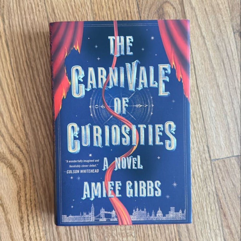 The Carnivale of Curiosities