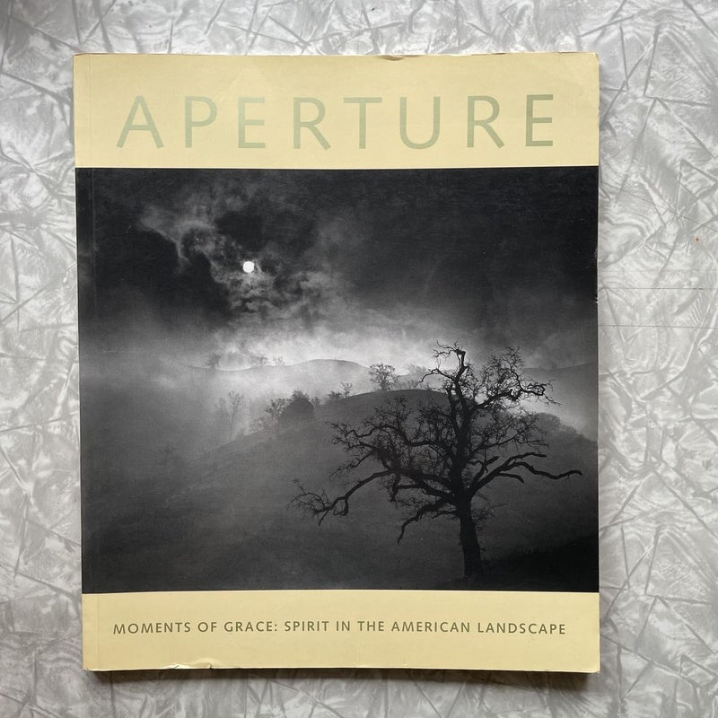 Aperture Issue #150: Moments of Grace, Spirit in the American Landscape 
