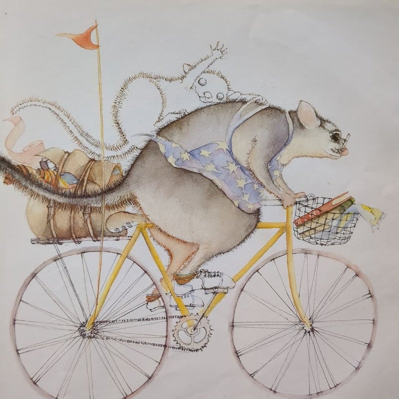 Possum Magic by Mem Fox; Julie Vivas (Illustrator)