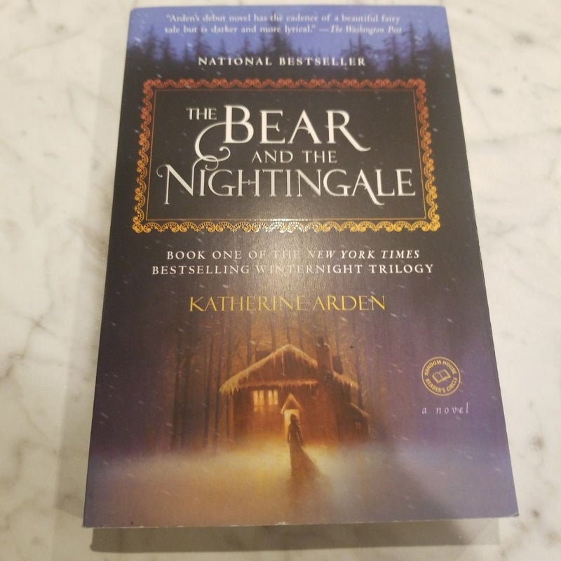 The Bear and the Nightingale