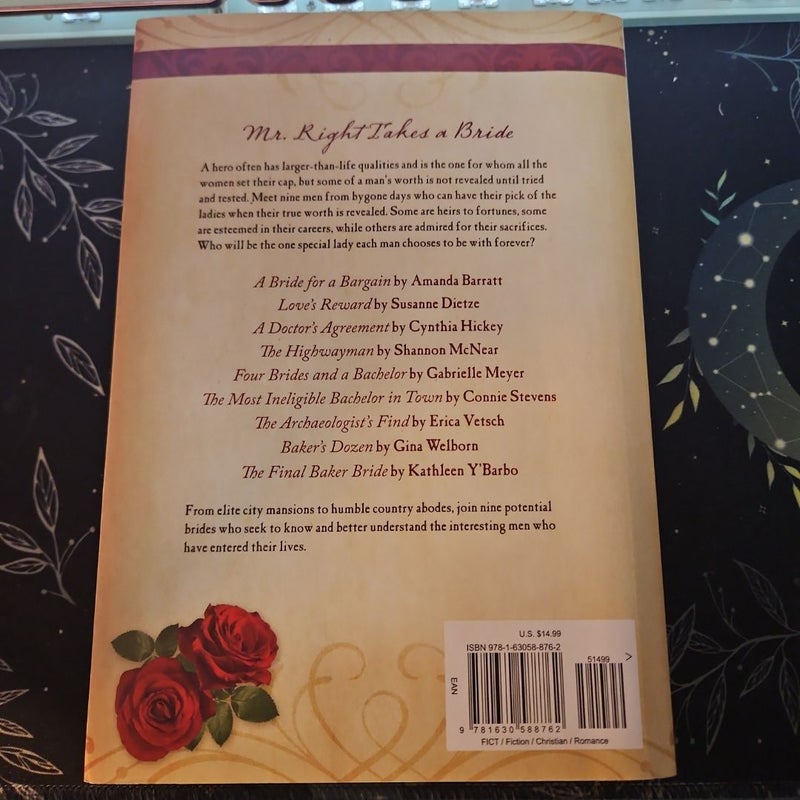 The Most Eligible Bachelor Romance Collection