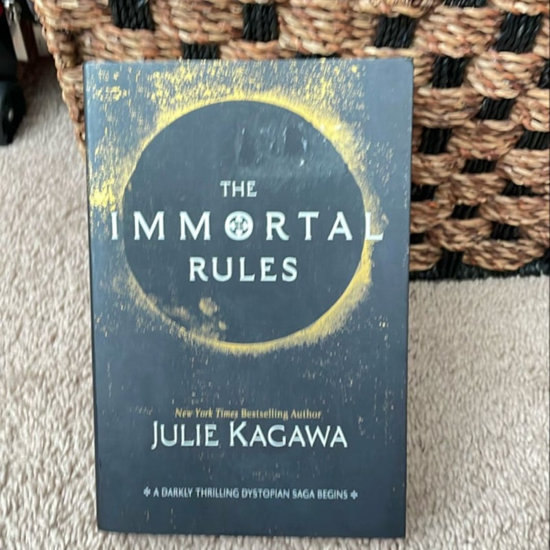 The Immortal Rules