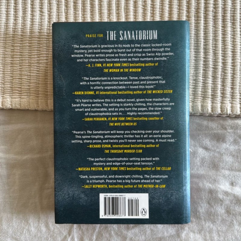 The Sanatorium
