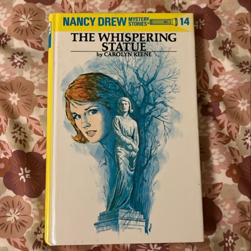 Nancy Drew 14: the Whispering Statue