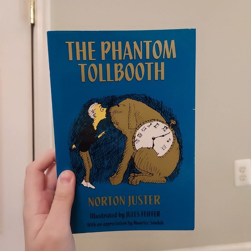 The Phantom Tollbooth