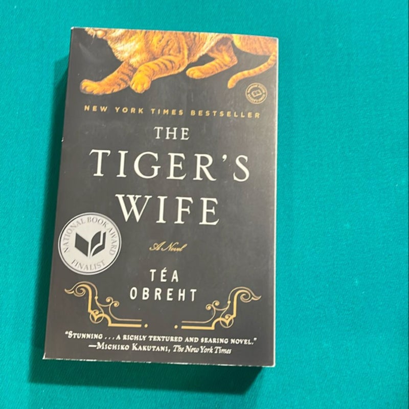 The Tiger's Wife