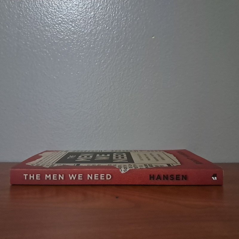 The Men We Need