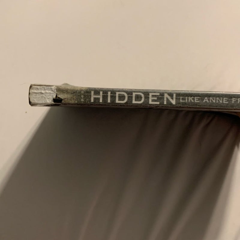 Hidden Like Anne Frank
