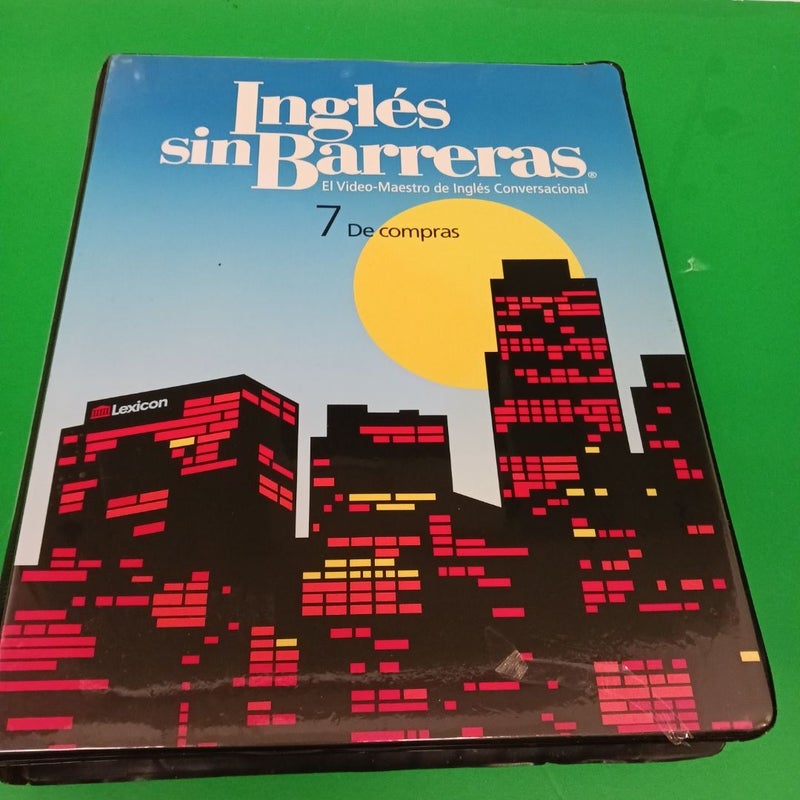 Ingles sin Barreras 7 de compras