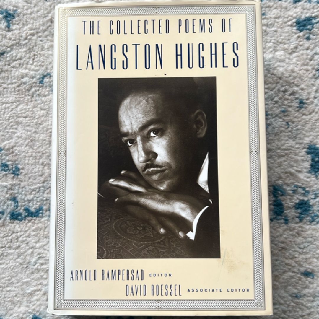 The Collected Poems of Langston Hughes