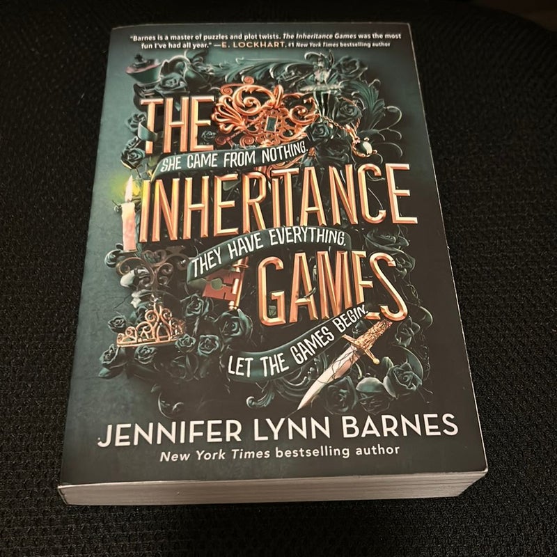 The Inheritance Games