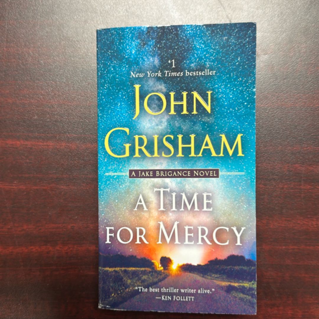 A Time for Mercy