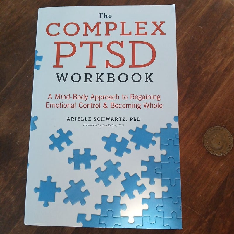 The Complex PTSD Workbook