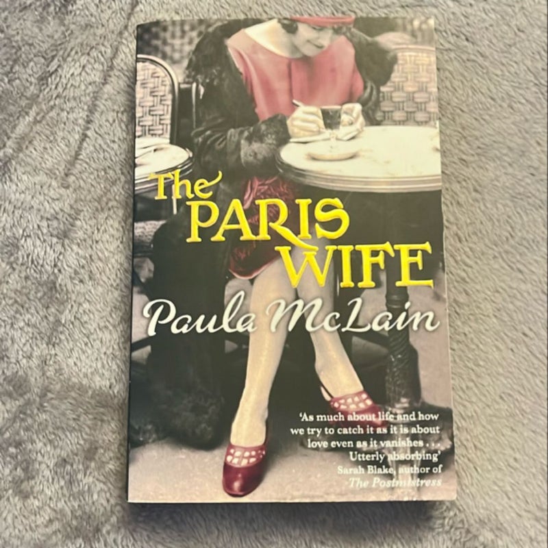 The Paris Wife (UK)