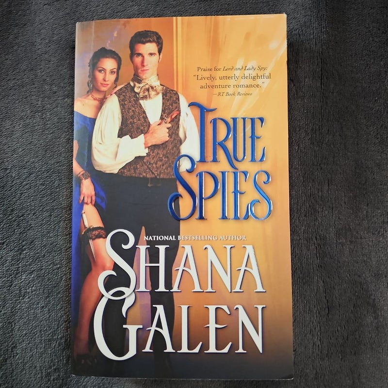 True Spies