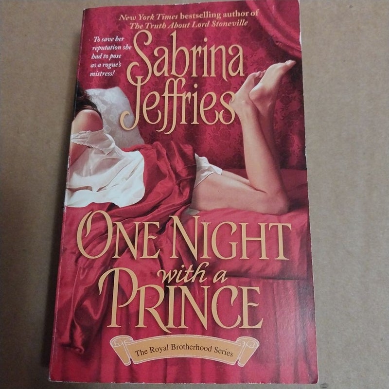 One Night with a Prince
