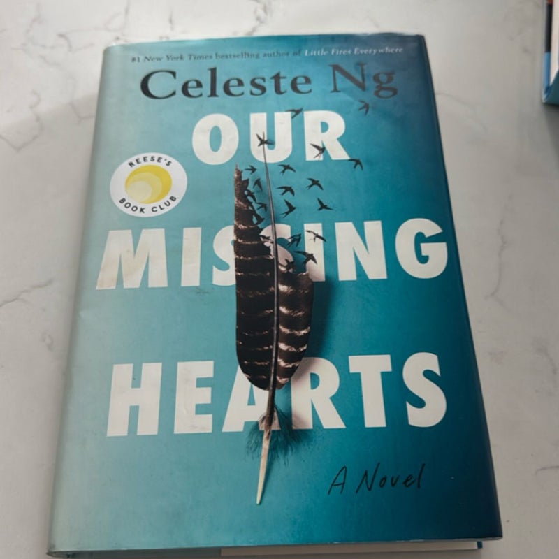 Our Missing Hearts