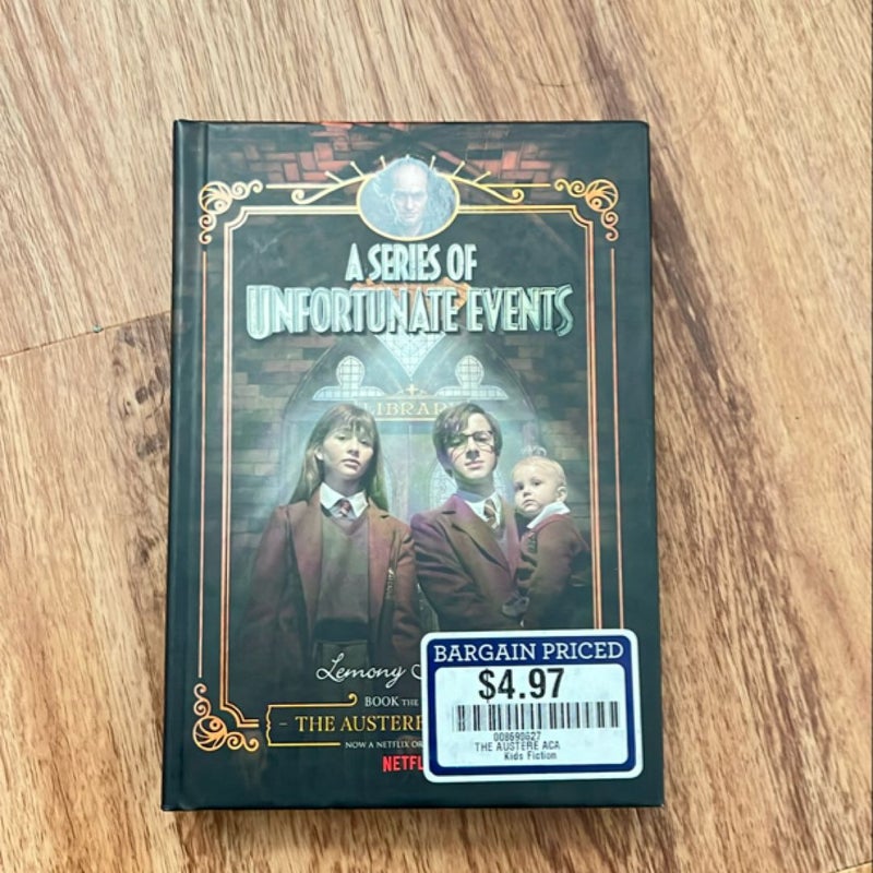 A Series of Unfortunate Events: Full Series
