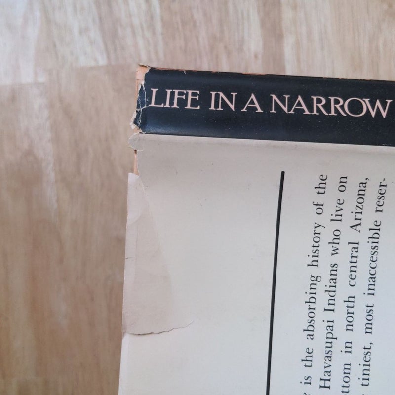 Life in a Narrow Place