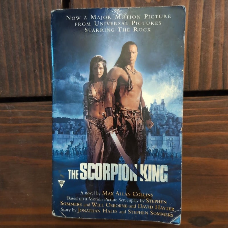 The Scorpion King