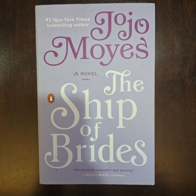 The Ship of Brides