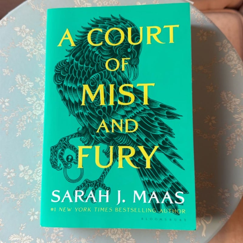 A Court of Mist and Fury