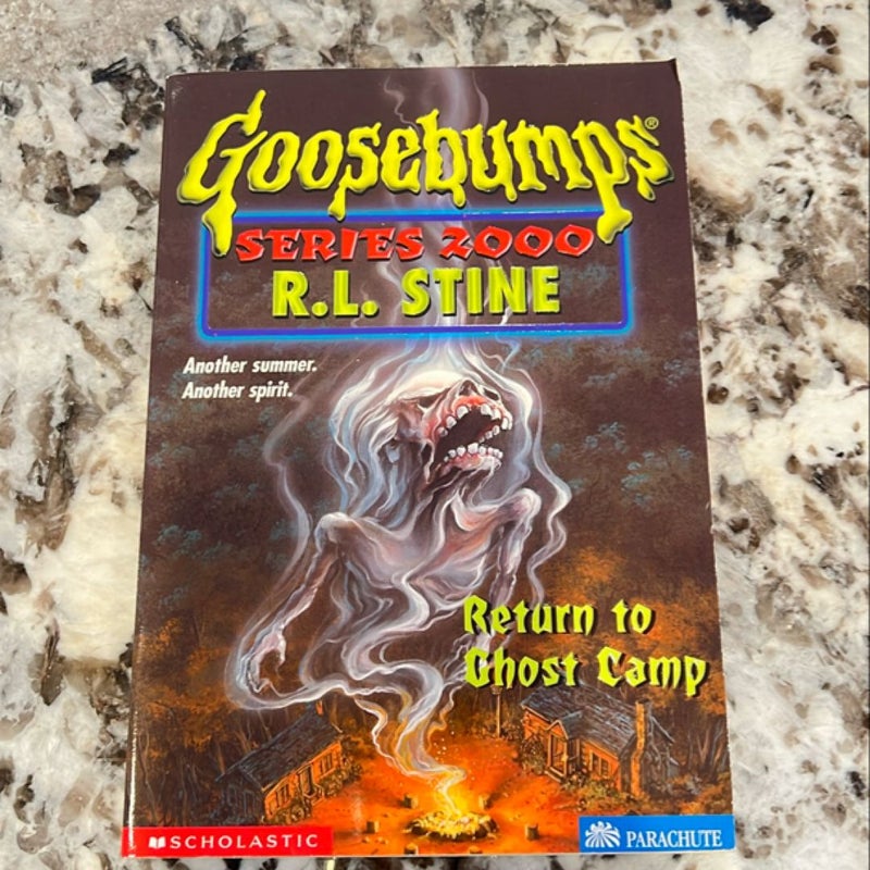 Goosebumps Series 2000