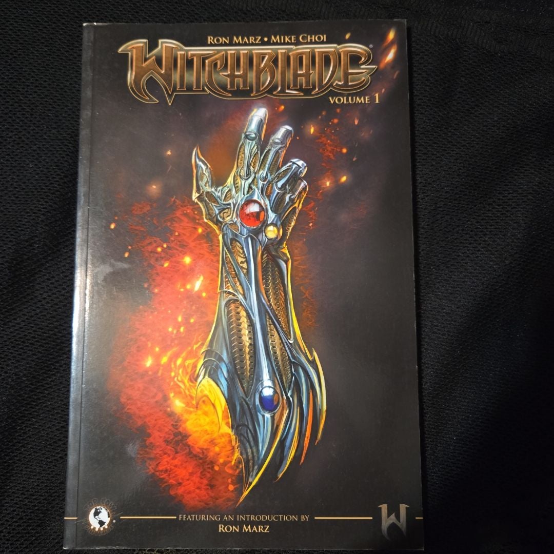 Witchblade