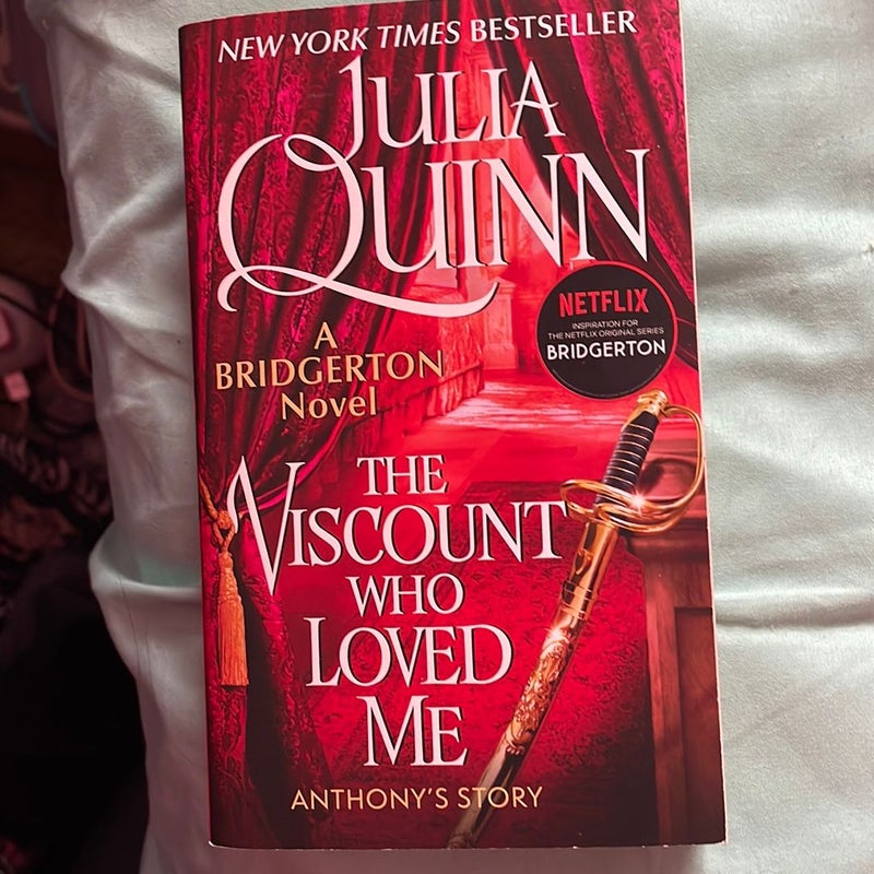 The Viscount Who Loved Me