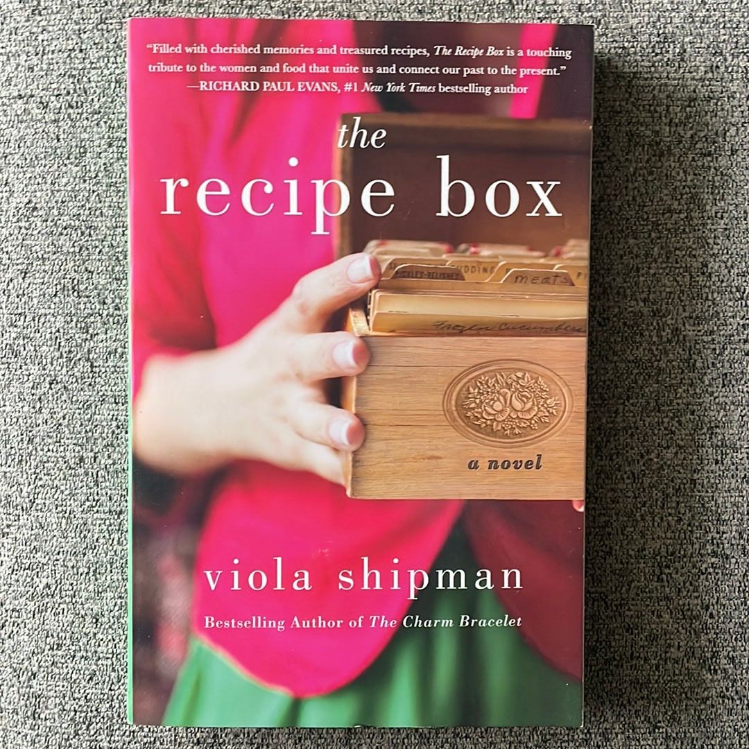 The Recipe Box