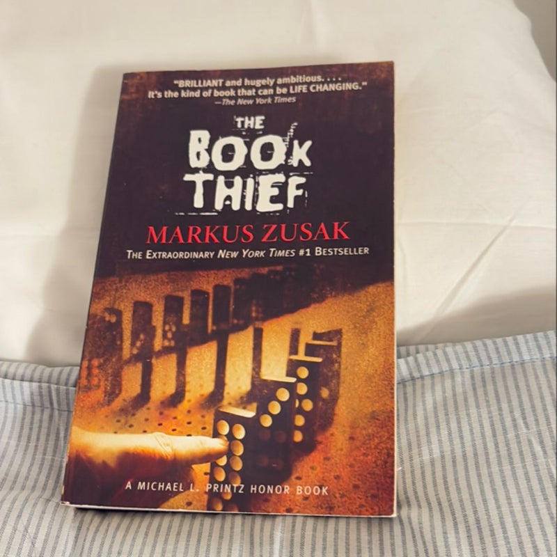 The Book Thief