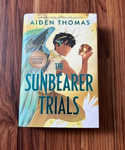 The Sunbearer Trials Barnes & Noble exclusive