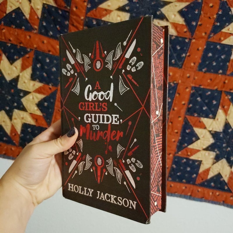 A Good Girl's Guide to Murder Collectors Edition