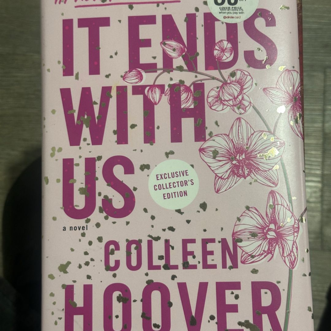 It Ends with Us: Special Collector's Edition