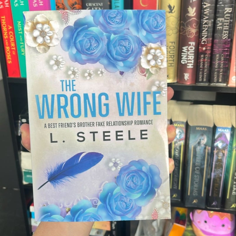 The Wrong Wife