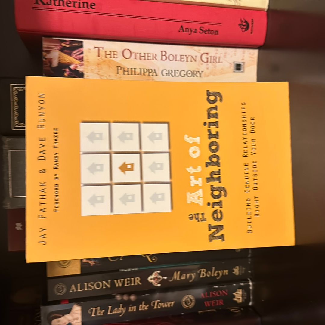 The Art of Neighboring