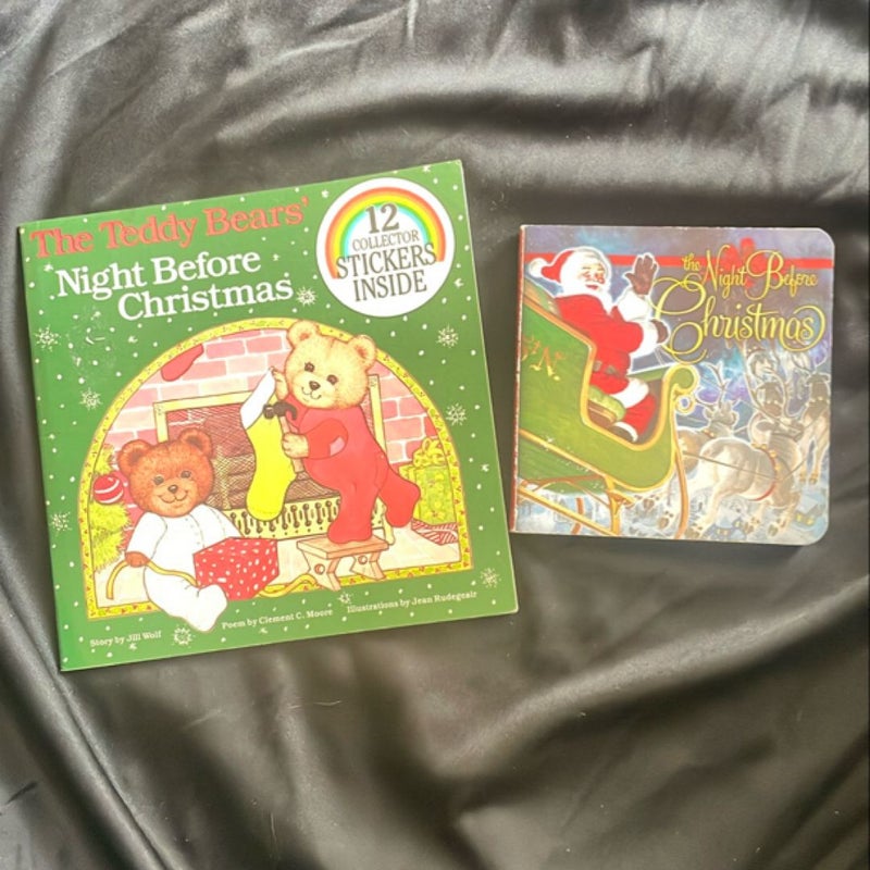 The Night Before Christmas Bundle