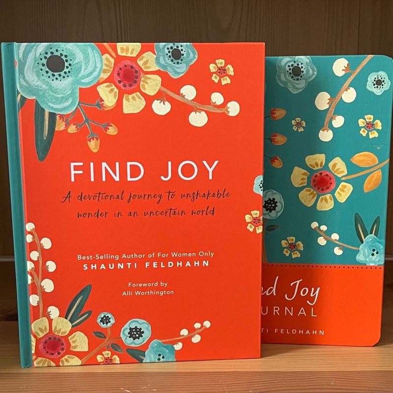 Find Joy