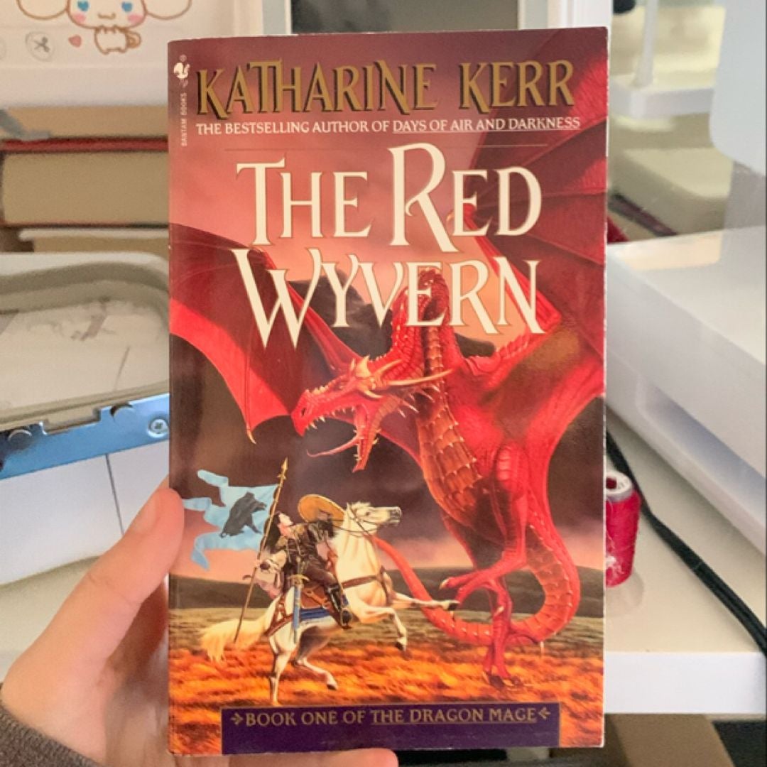 The Red Wyvern