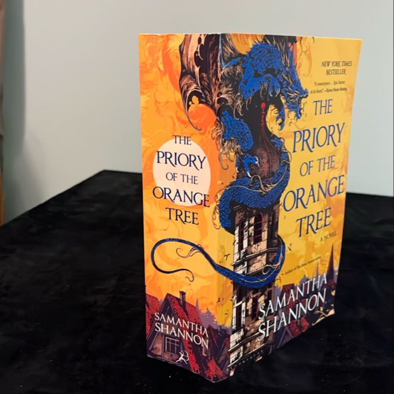 The Priory of the Orange Tree